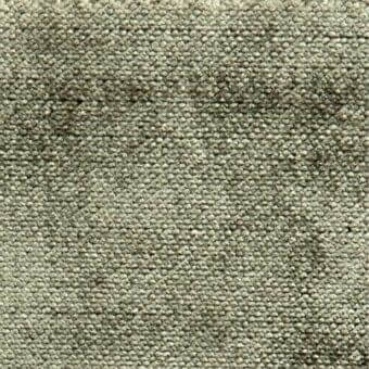 Olive green looped fabric texture with a heathered, granular pattern and short pile; labeled "costantini pietro > fabrics > fabric (extra) > i61".